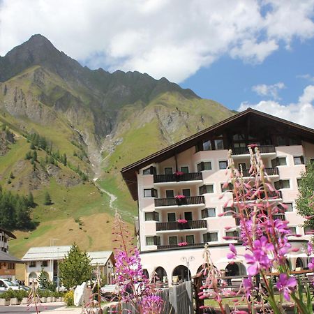 Chalet Silvretta Hotel & Spa Samnaun Εξωτερικό φωτογραφία
